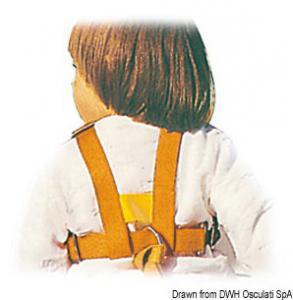 Cintura sicurezza per bambini taglia junior